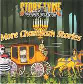 Story Tyme with Rabbi Juravel - More Chanukah Stories